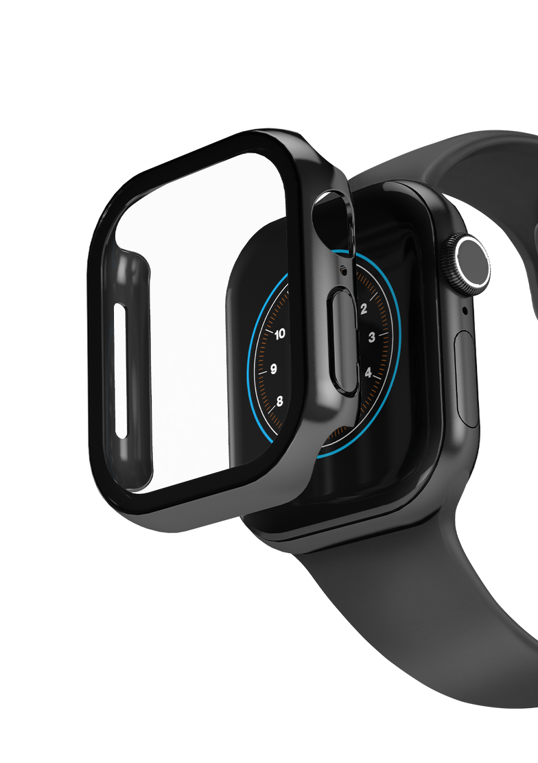 Apple Watch Case + Integrated Screen Protector for Watch 10 Series (46mm)