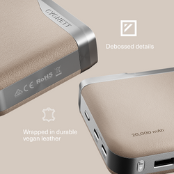 65W Power Bank 20K