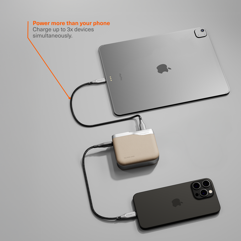 45W Power Bank 10K