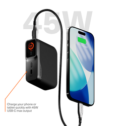 45W Power Bank 10K