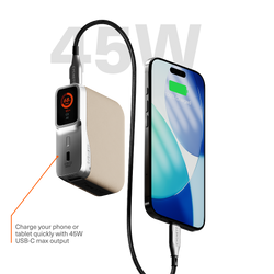 45W Power Bank 10K