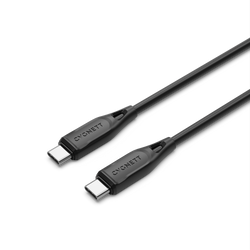 USB-C to USB-C (2.0) Cable 2m - Black - Cygnett (AU)