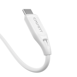 USB-C to USB-C (USB 2.0) Cable 2m - White - Cygnett (AU)