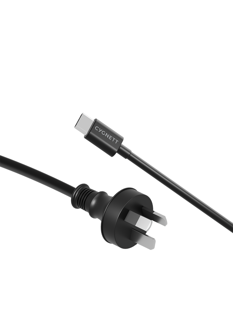 65W USB-C GaN Laptop Charger