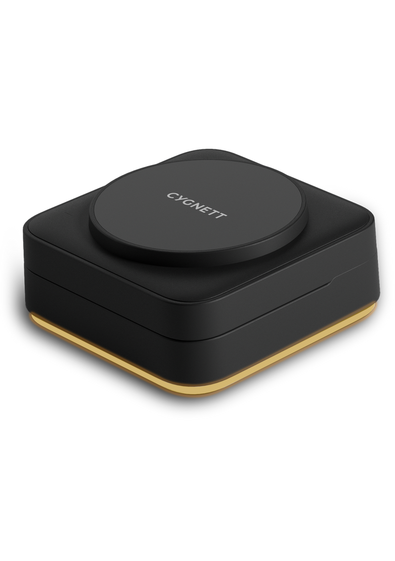 3-in-1 Foldable Wireless Charger