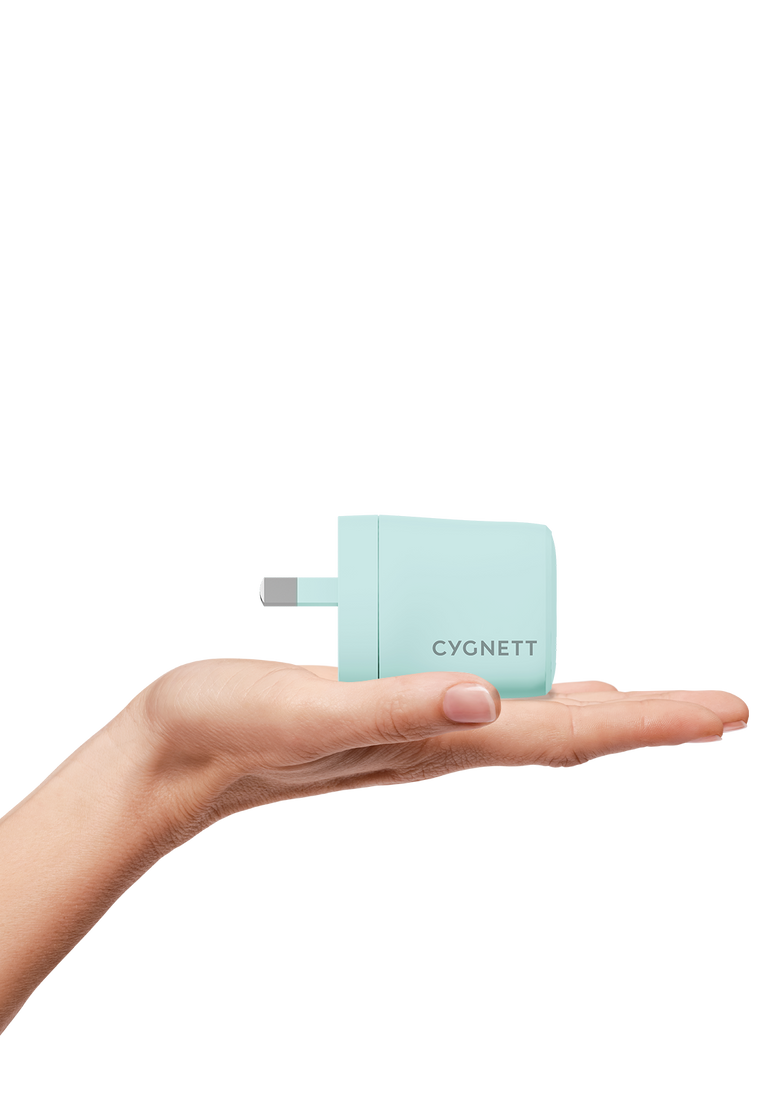 Dual Port Wall Charger 20W