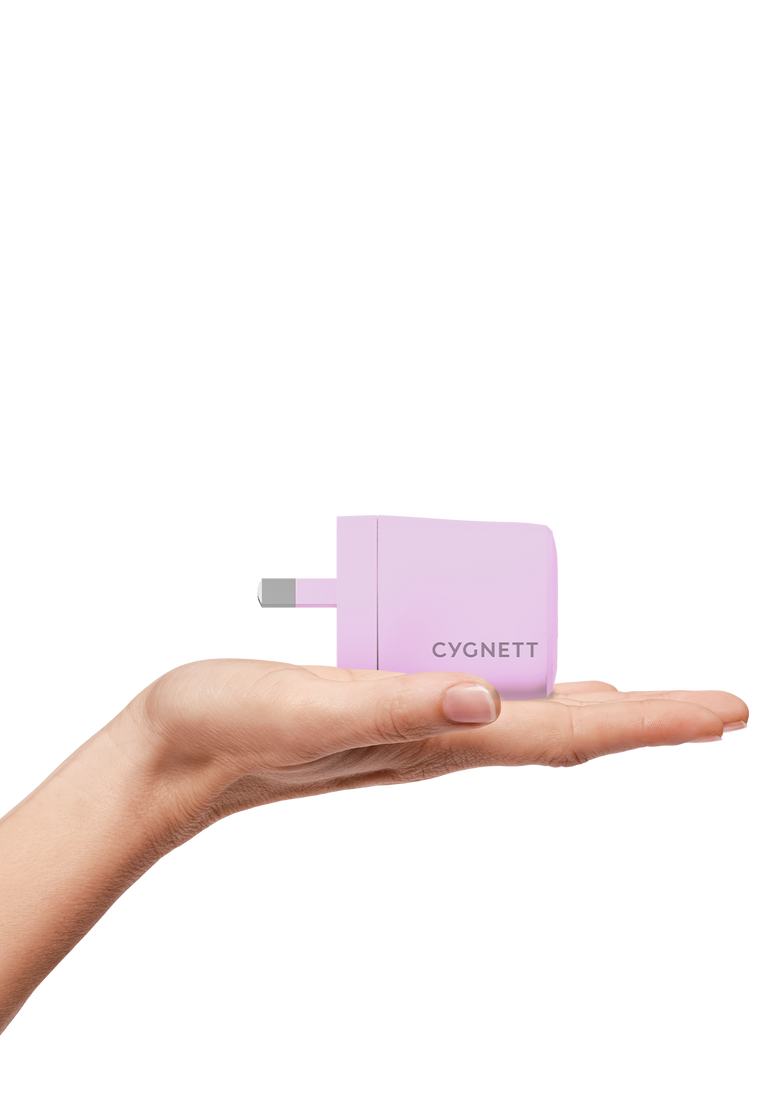 Dual Port Wall Charger 20W