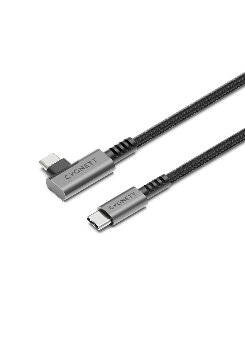 65W Dual USB-C GaN Slim Wall Charger