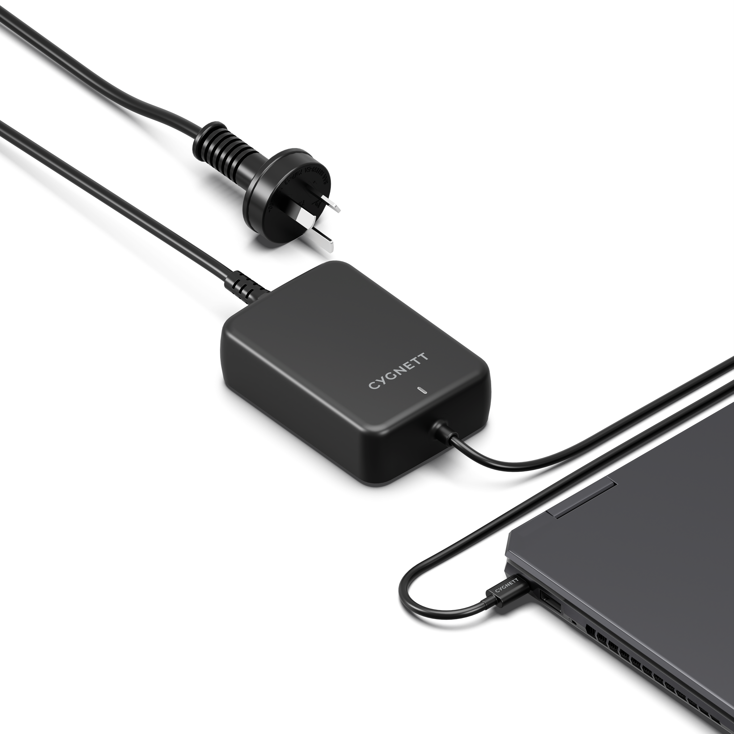 140W GaN USB-C Laptop Charger