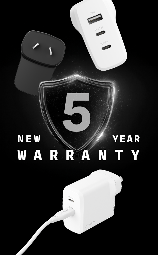 12W Dual USB-A Wall Charger