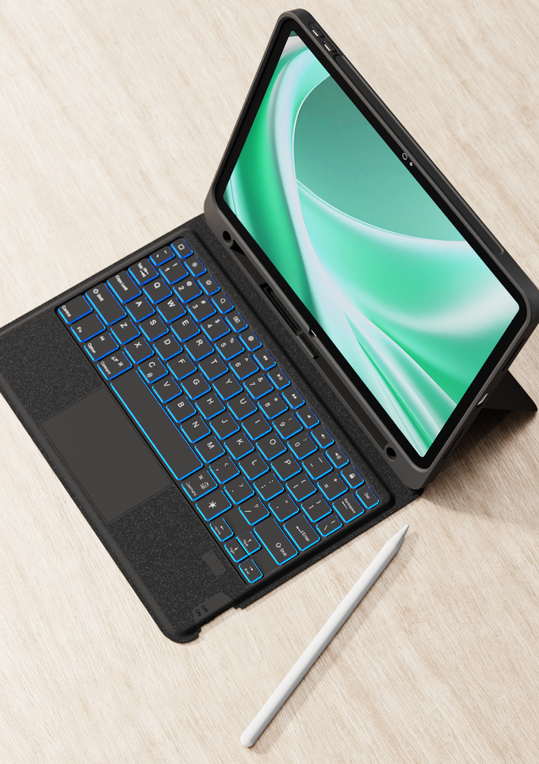 Magnetic Wireless Keyboard Case For iPad Air M3 13”