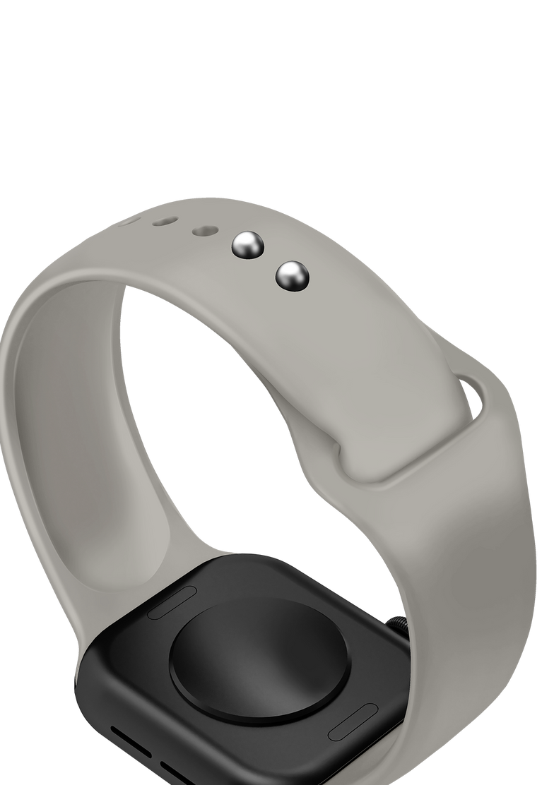 Silicone Bands for Watch Series 3/4/5/6/7/8/9/10/SE (38/40/41/42mm)