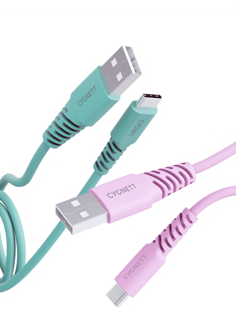 USB-C to USB-A Cable - 1M