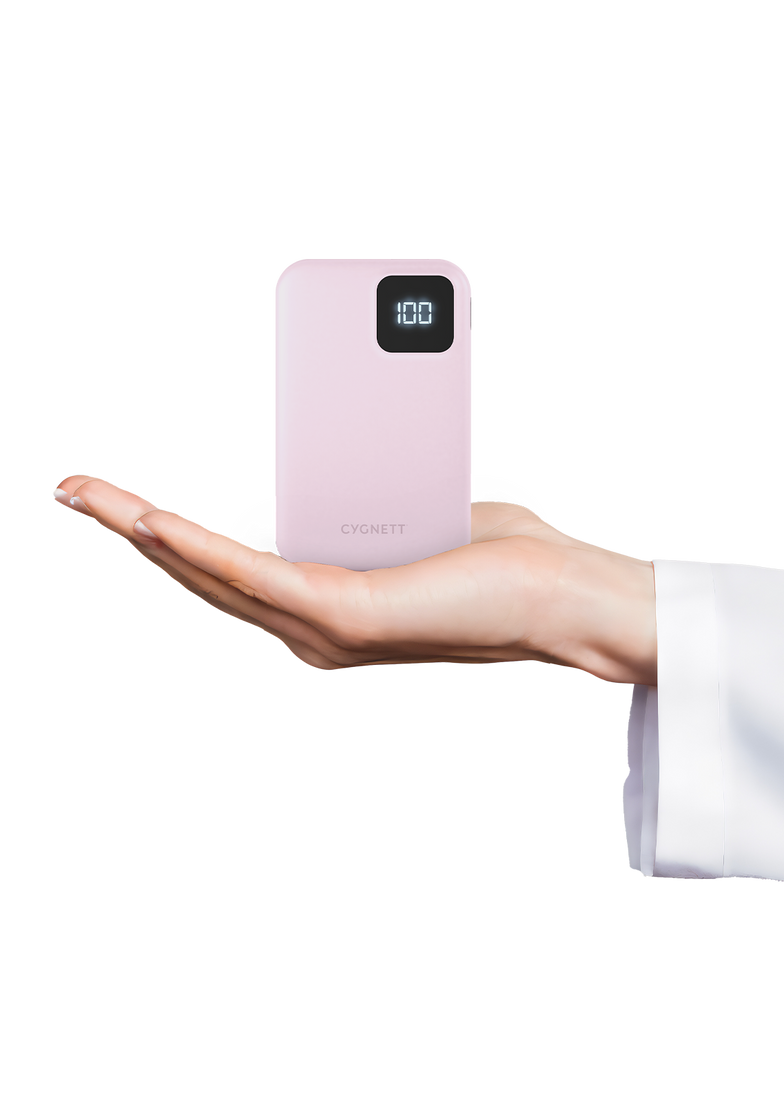 Power Bank 5K – Black