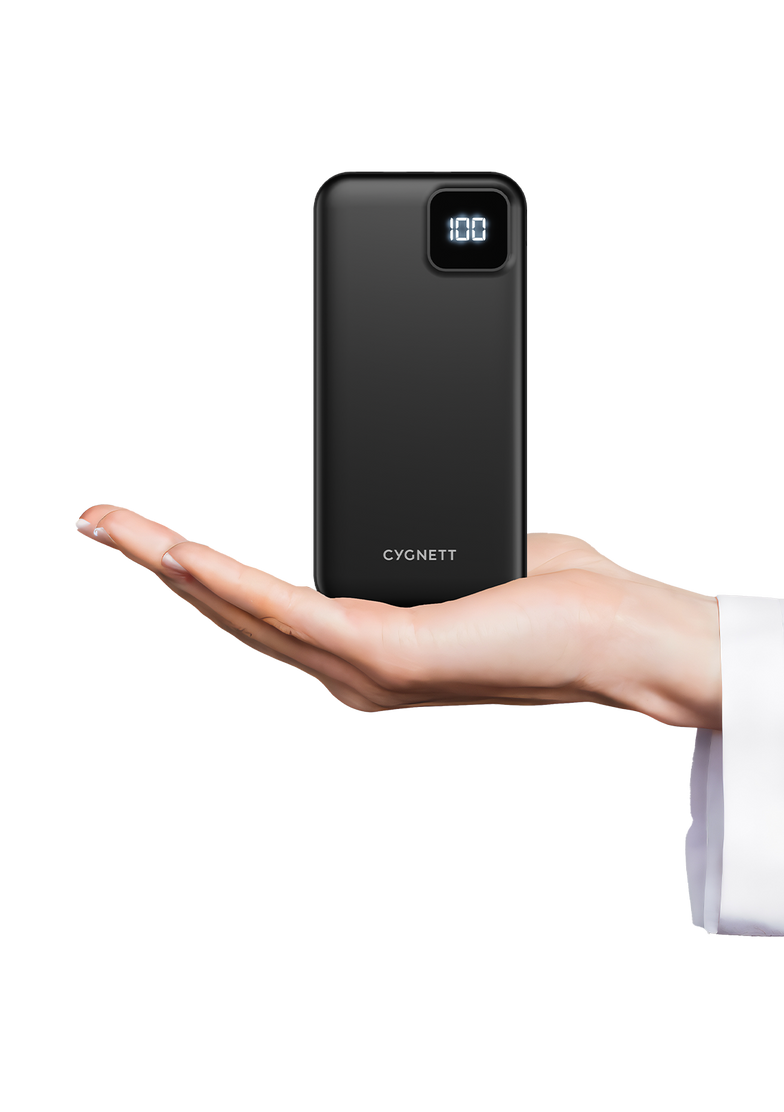 Power Bank 20K – Black