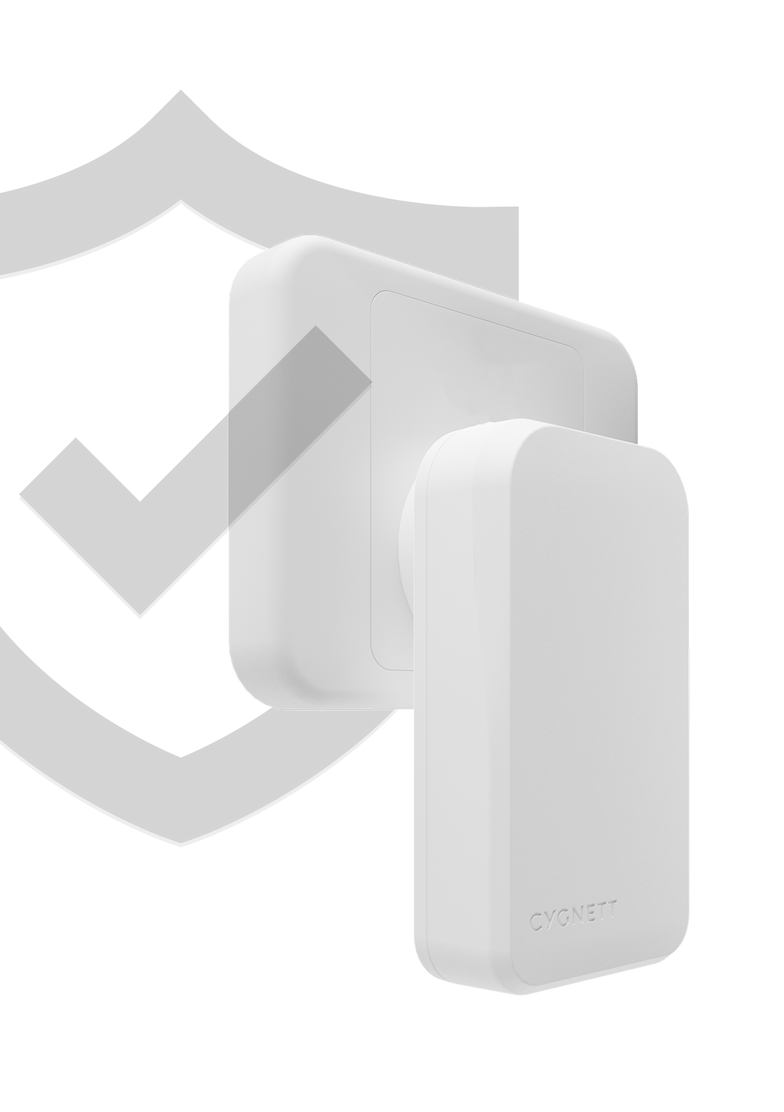 Dual USB-C GaN Slim Wall Charger 45W