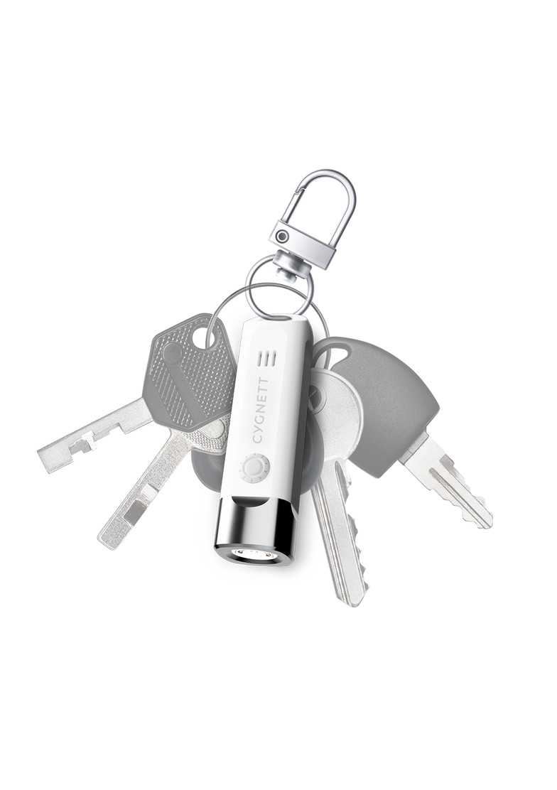 Bluetooth® Locator Pendant with USB-C Recharging