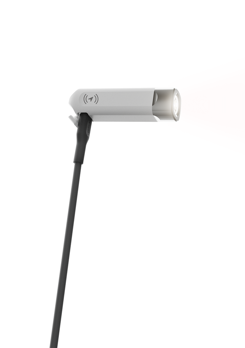 Bluetooth® Locator Pendant with USB-C Recharging