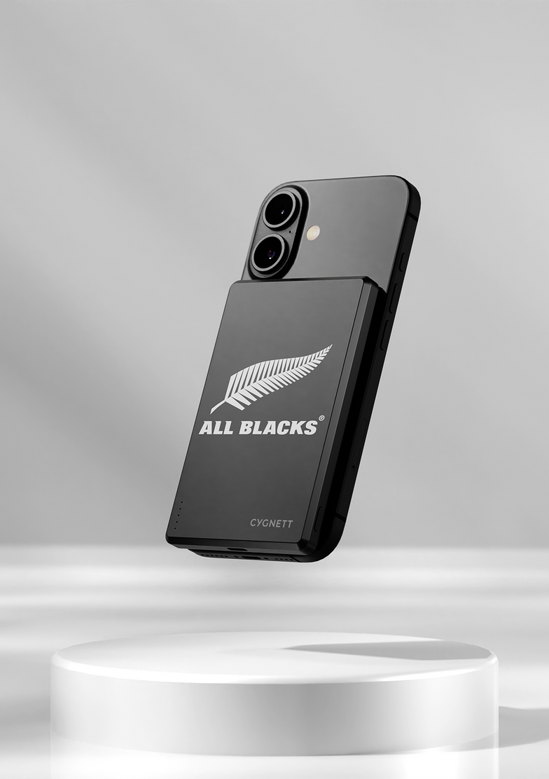 Magnetic Wireless Power Bank 5K