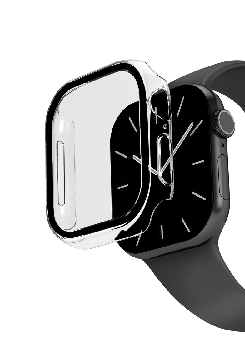 Apple Watch Case + Integrated Screen Protector for Watch 10 Series (46mm)