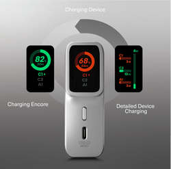 45W Power Bank 10K