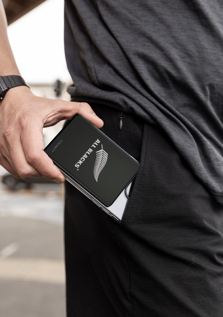 Magnetic Wireless Power Bank 5K