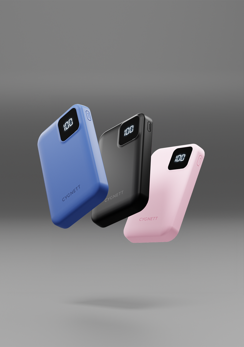 Power Bank 5K – Black