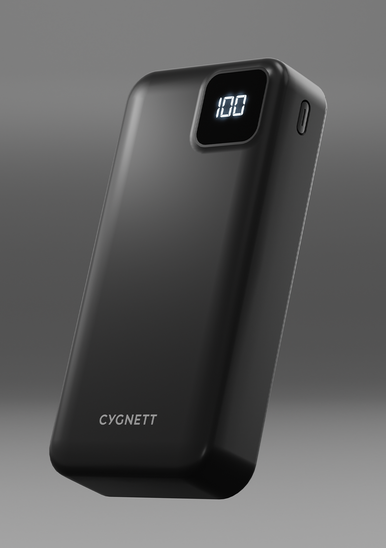 Power Bank 20K – Black
