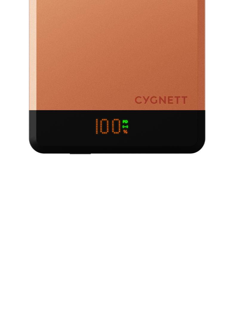 Magnetic Wireless Power Bank 5K