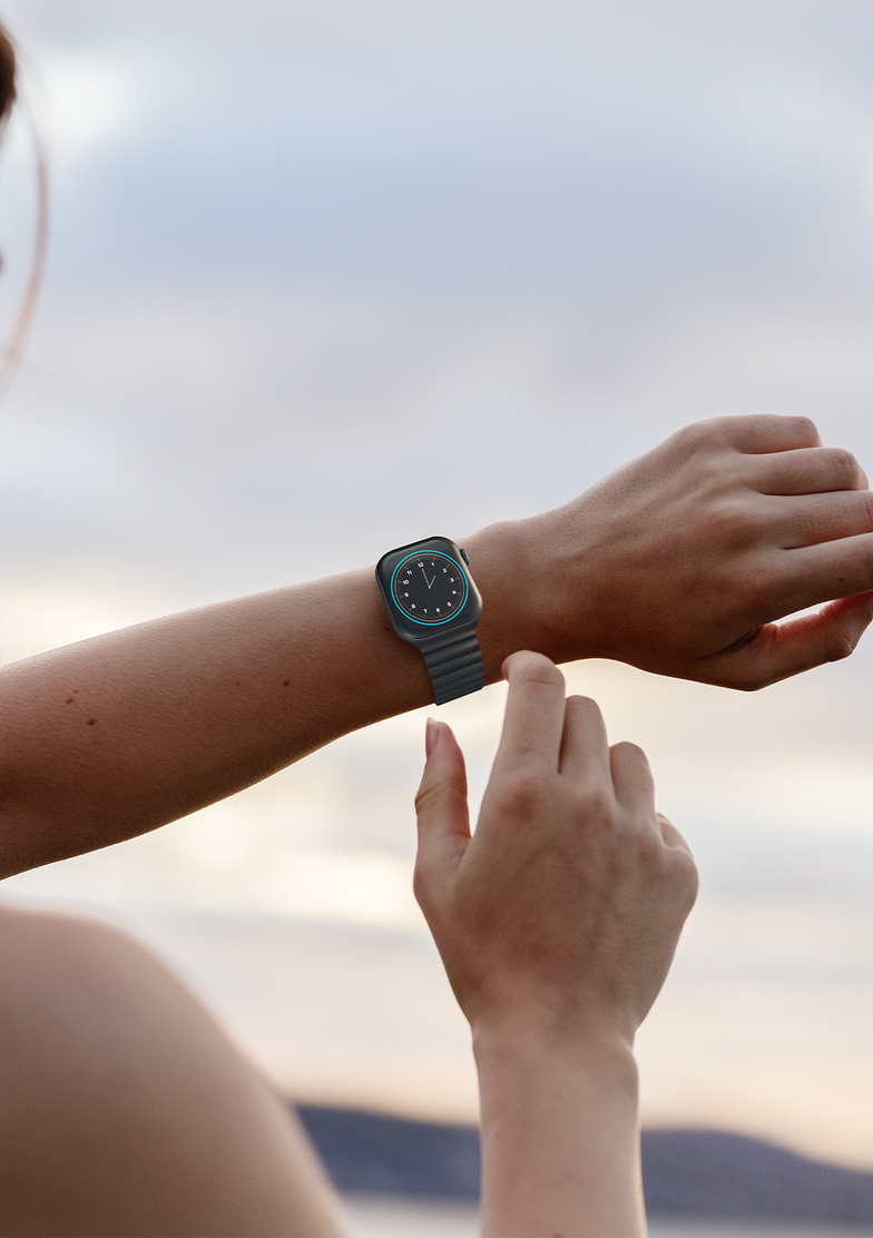 Magnetic Sports Bands for Watch Series 3/4/5/6/7/8/9/10/SE (42/44/45/46mm & Ultra/Ultra 2 49mm)