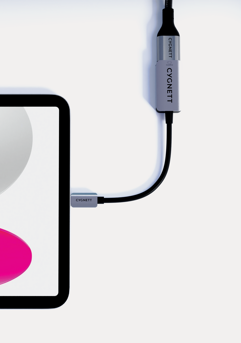 USB-C to Single HDMI Adapter