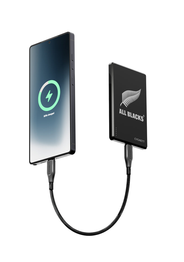 Magnetic Wireless Power Bank 5K