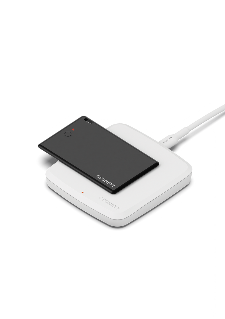 Bluetooth® TravelTag with Wireless Recharging